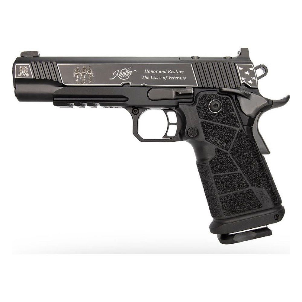 KIMBER 1911 DS WARRIOR 9MM 5″ BOOT