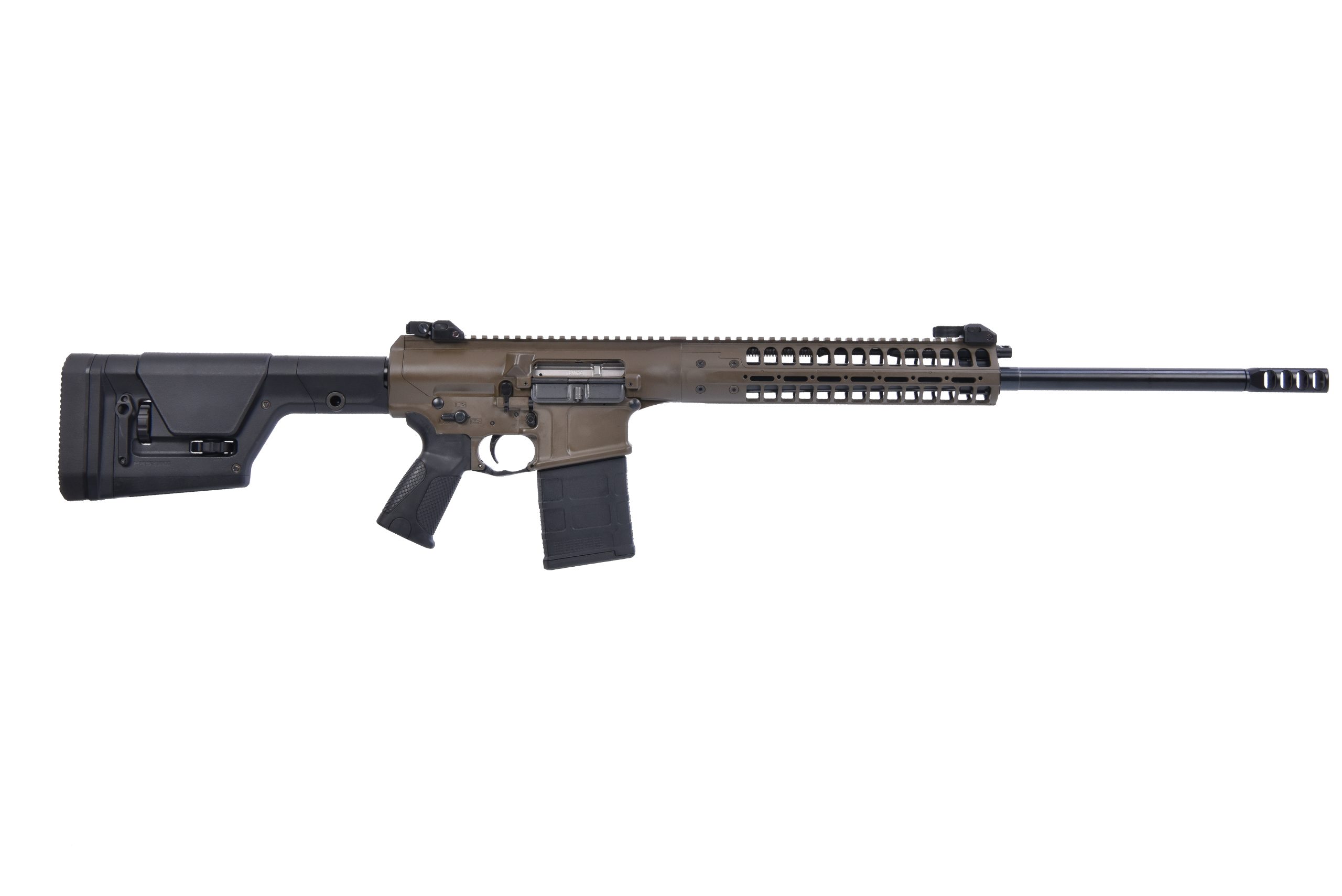 LWRC REPR MKII 6.5CR ODG SC 22"   #