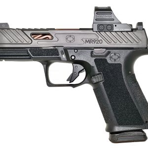SHADOW SYSTEMS MR920 ELITE 9MM BK/BZ HS 15+1