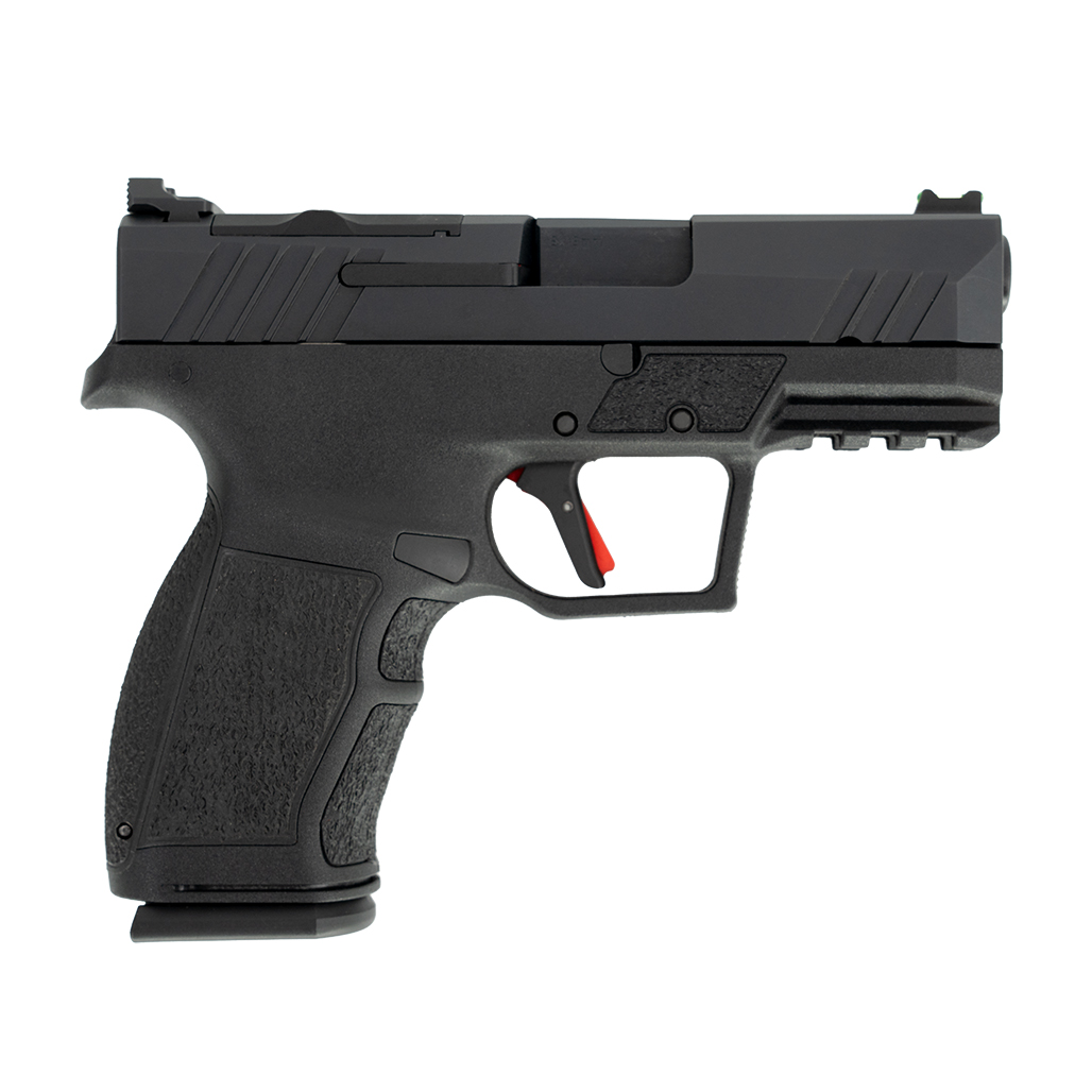 TISAS PX-9 9MM BLK 3.5" 15+1 OR
