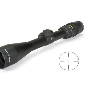 TRIJICON ACCUPOINT 3-9X40 DPLX 1" GRN