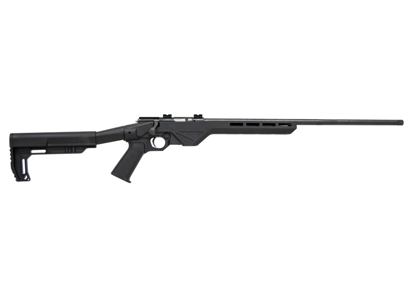 LEGACY SPORTS INTERNATIONAL CITADEL TRAKR 17HMR BK 21" TB#