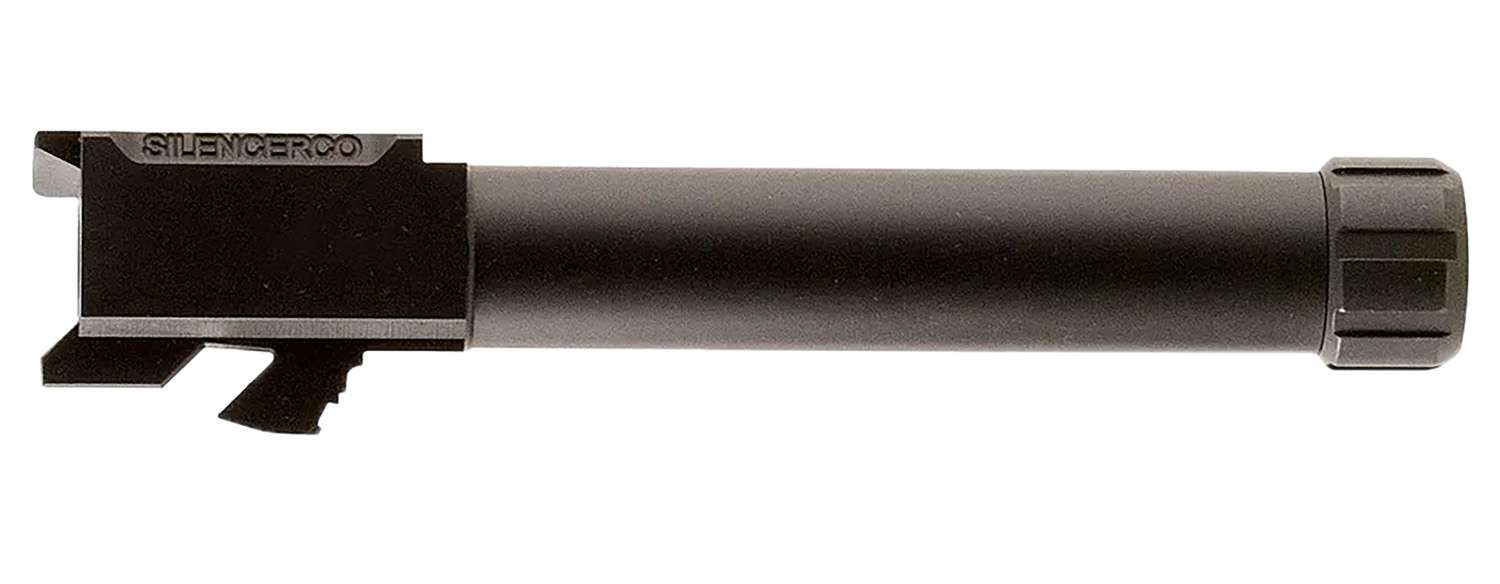SILENCERCO THREADED BARREL GLOCK 17 1/2x28 GEN 5