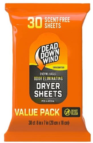 DDW DRYER SHEETS VALUE PACK - 30CT