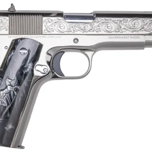 COLT 1911 WARHORSE 45ACP 5" 1 OF 300