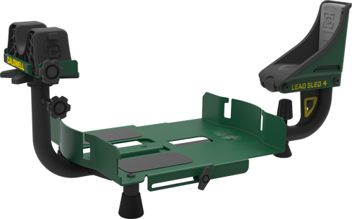 CALDWELL LEAD SLED-4 REST - (RECOIL REDUCING TECHNOLOGY)