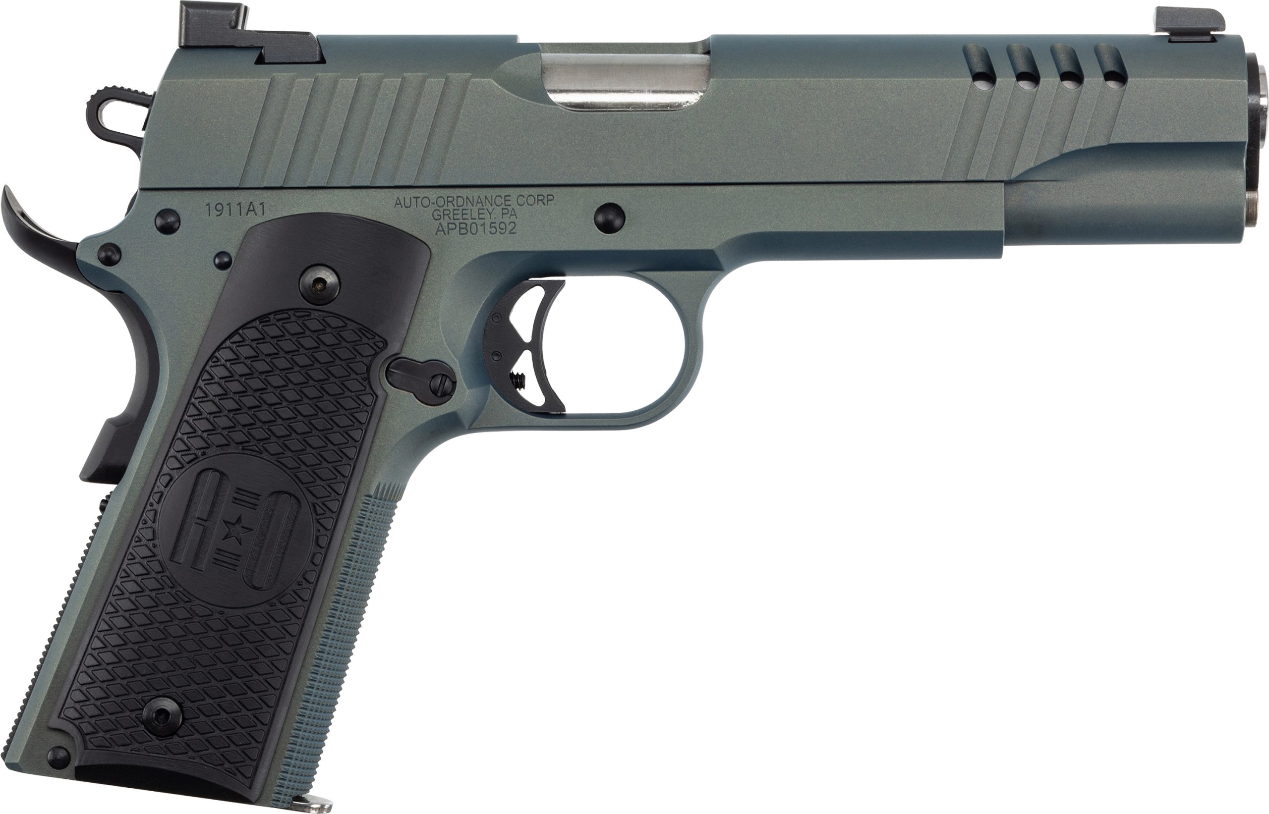 KAR AO 1911 45AP 5NL G10 7RD