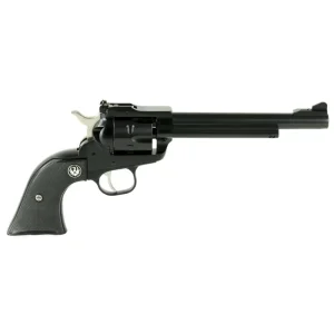 RUGER NEW MODEL SINGLE-6 CONV 22LR/WMR 6.5" REV BLU
