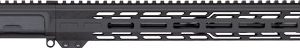 CMMG COMPLETE UPPER GROUP - RESOLUTE MK4 22LR 16.1" BLACK
