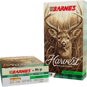 BAR 30-06 180GR SPH HRVST 20R