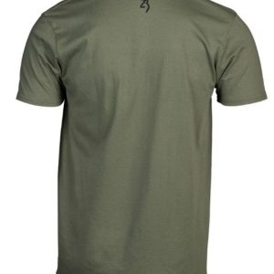 BROWNING SS T-SHIRT CAMO - BUCKMARK GREEN/OVIX XLARGE