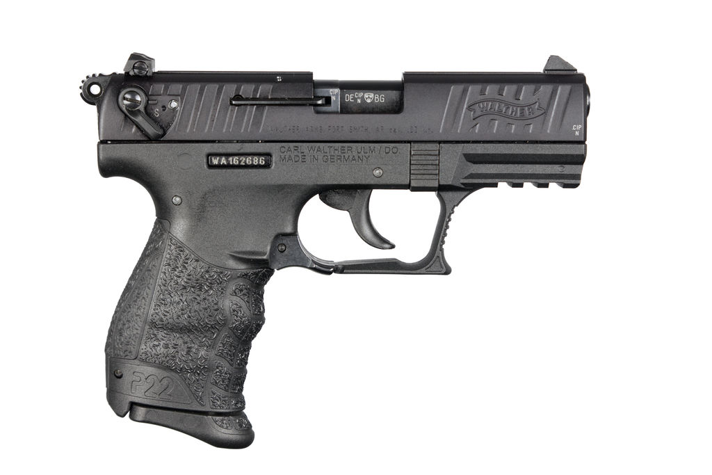 WAI P22 22LR DA PST 3.4B CA