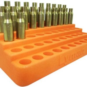 LYMAN BLEACHER LOADING BLOCK - 50 PISTOL CASES UP TO .565"