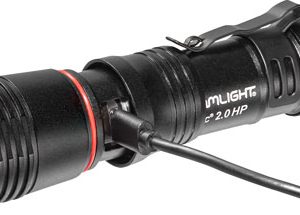 STREAMLIGHT PRO-TAC 2.0 HP USB - LIGHT WHITE LED W/ USB CORD