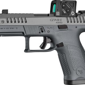 CZU CZP10C PORT 9MM 15 AIM COA