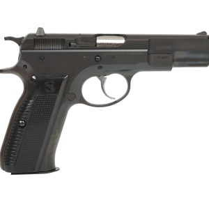 CZ 75 LEGEND 9MM BLK 4.6" 16+1