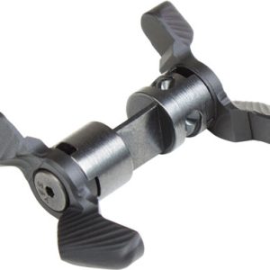 ODIN AMBIDEXTROUS MODULAR - SAFETY BLACK FOR AR-15