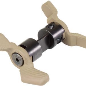 ODIN AMBIDEXTROUS MODULAR - SAFETY FDE FOR AR-15