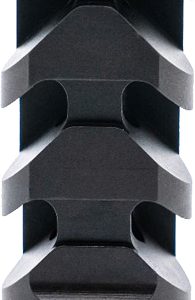 ARMASPEC FIREBALL COMPENSATING - MUZZLE BRAKE .223/5.56 BLACK