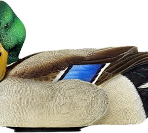 AVIAN X POWER SHAKER MALLARD - DRAKE PREENER DECOY