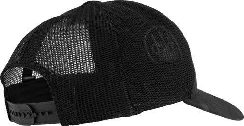 BERETTA CAP TRUCKER CIRCLE - PATCH MESH BACK BLACK MULTICAM