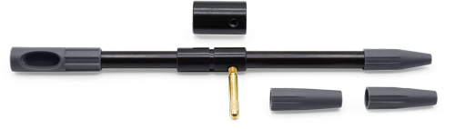 SHOOTERS CHOICE UNIVERSAL BORE - GUIDE KIT W/ SOLVENT PORT