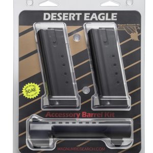 MGR BBL DE MK XIX 50AE 6IN BLK