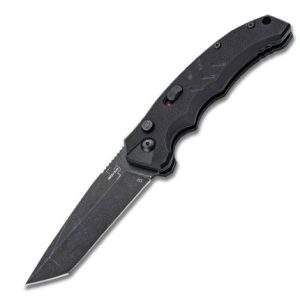 BOKER INTENTION TANTO PLN BLK