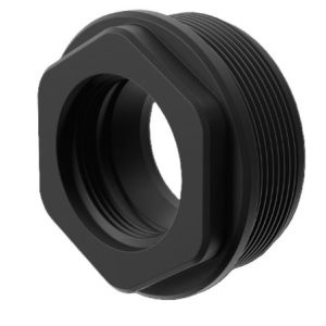 BREEK ARMS PLAN B HUB ONE LOW - PROFILE UNIV SUPPRESSOR MT SS