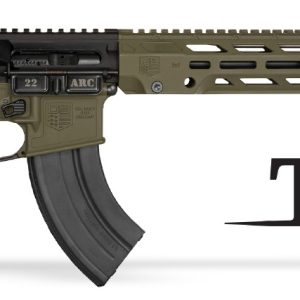 DIAMONDBACK FIREARMS DB15O 22ARC DUO 18" M-LOK
