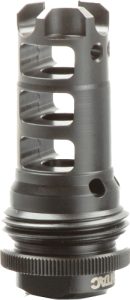 LANTAC DRAGON MUZZLE BRAKE 223 - 1/2-28 SILENCERCO A SR MOUNT