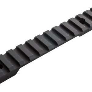 DURASIGHT PICATINNY RAIL - CVA CASCADE SA 0 MOA BLACK
