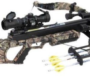 EXCALIBUR CROSSBOW MICRO - SUPPRESSOR EXT 400FPS MOBUC