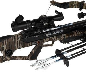 EXCALIBUR CROSSBOW REV X TD - 400FPS COCK/DECOCK BOTTOMLAND