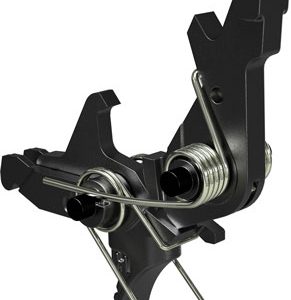 HIPERFIRE TRIGGER AR-15/10 EDT - HEAVY GUNNER W/ 2 ADJ WEIGHTS