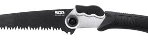 SOG FOLDING SAW - BLACK W/SHEATH