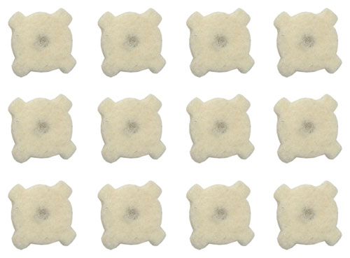 OTIS PADS FOR STAR CHAMBER - CLEANING TOOL 5.56 12-PK