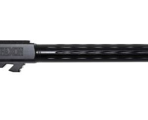 FAXON FITS GLOCK 34 GEN 5 - BARREL 9MM FLAME THREADED BLK