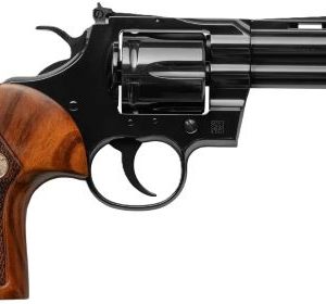 COLT BOA 357MAG 4.25" 6RD - BLUED CNC FIREARMS