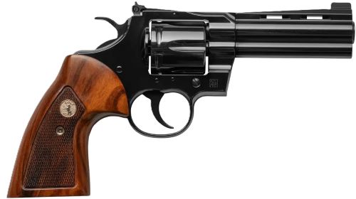COLT BOA 357MAG 4.25" 6RD - BLUED CNC FIREARMS