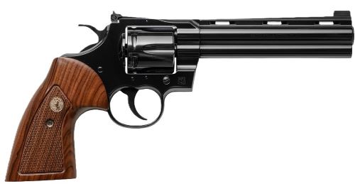 COLT BOA 357MAG 6" 6RD - BLUED CNC FIREARMS - Image 3