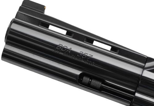 COLT BOA 357MAG 6" 6RD - BLUED CNC FIREARMS