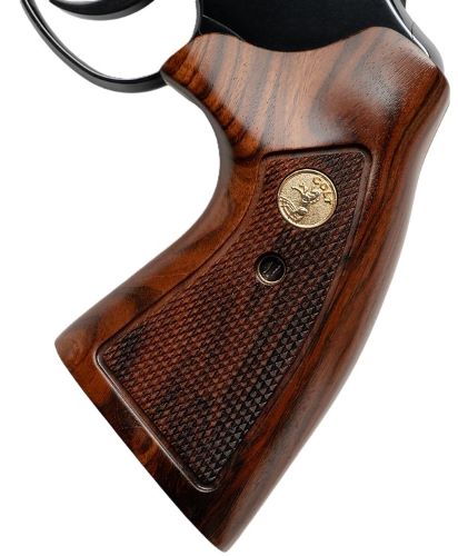 COLT BOA 357MAG 6" 6RD - BLUED CNC FIREARMS - Image 2