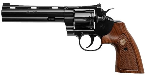 COLT BOA 357MAG 6" 6RD - BLUED CNC FIREARMS - Image 4