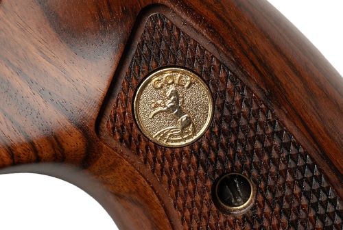 COLT BOA 357MAG 6" 6RD - BLUED CNC FIREARMS - Image 5