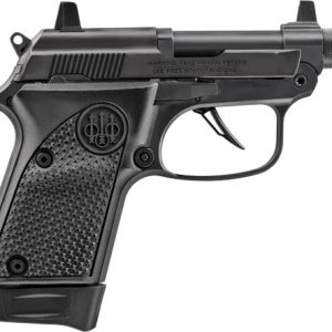 BERETTA 20X 22LR 2.8" 8RD - BLACK POLY THREADED