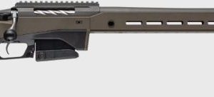 TIKKA T3X ACE TARGET 6MM CM - 26" THREADED BLACK