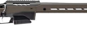 TIKKA T3X ACE TARGET 6MM CM - 26" THREADED MIDNIGHT BRONZE