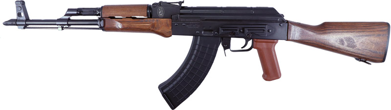 PIONEER ARMS AK-47 SPORTER - 7.62X39 16.5" LAMINATED STK - Image 3