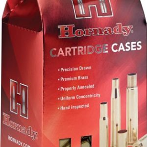 HORNADY UNPRIMED CASES 218 BEE - 50 PACK 5PK/CS